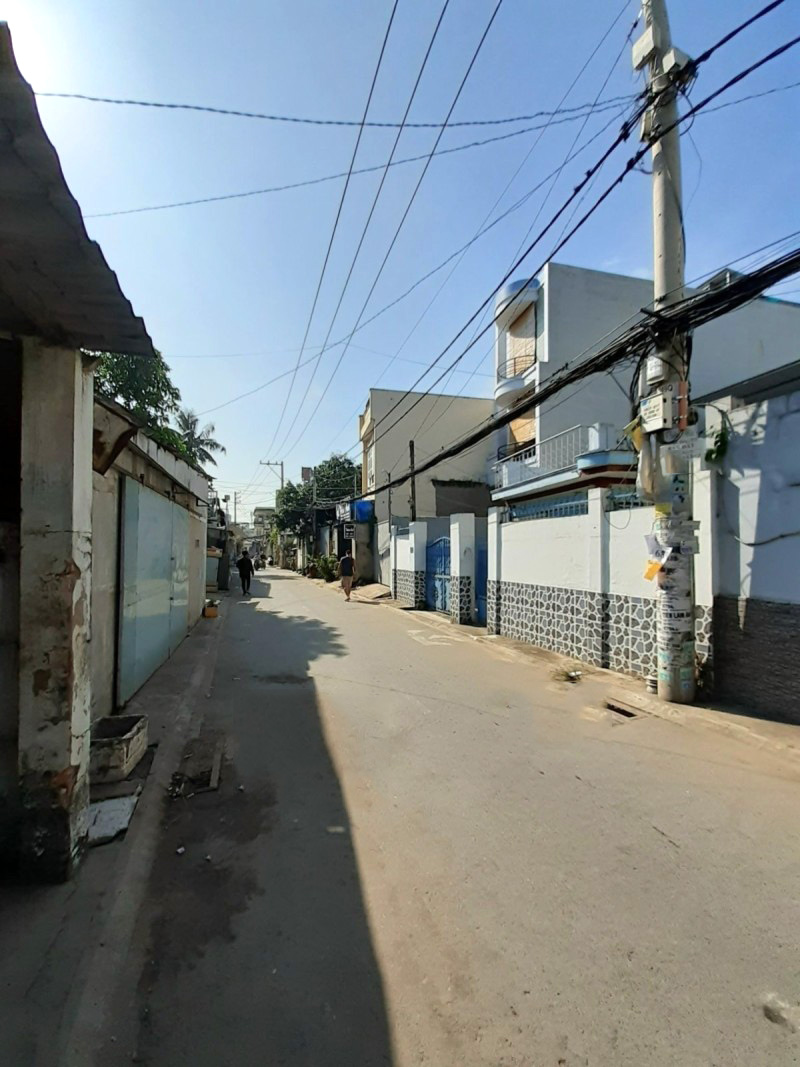 Ngộp Bank Giảm Sốc 1 Tỷ  Nhà Mặt Tiền 6.6m, 153m² Chỉ 11 Tỷ Nhỉnh - Gần Gigamall Phạm Văn Đồng, - Ảnh 2